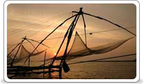 Backwaters of Alleppey