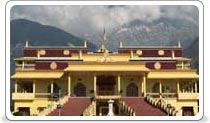 Dharamshala Hill Station