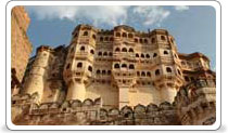 Mehrangarh Fort, Jodhpur