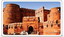 Agra Fort, Agra