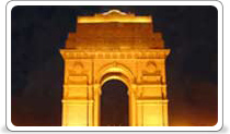 India Gate, New Delhi