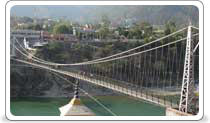 Lakshman Jhula, Rishikesh