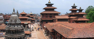 Golden Triangle with Kathmandu