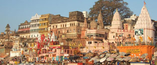 Golden Triangle with Khajuraho Varanasi