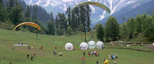 Enchanting Himachal Pradesh