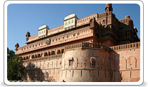 Junagarh Fort, Bikaner