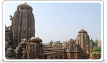 Lord Shiva Lingaraja Temple