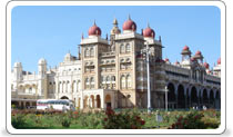 Mysore garden