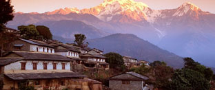 Glimpses of Nepal
