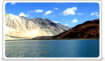 Pangong Tso Lake