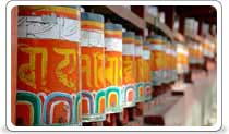 Prayer Wheels, Gangtok
