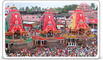 Puri Rath Yatra