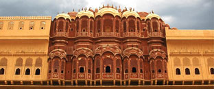 Splendours of Rajasthan