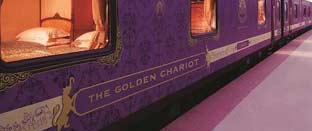 The Golden Chariot