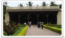 Tipu Sultan Palace